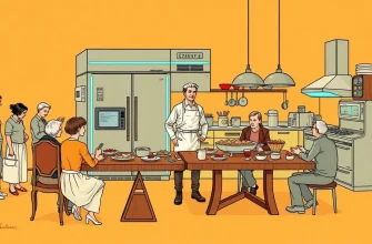 Sci-Fi Cooking Films: A Unique Cinematic Experience