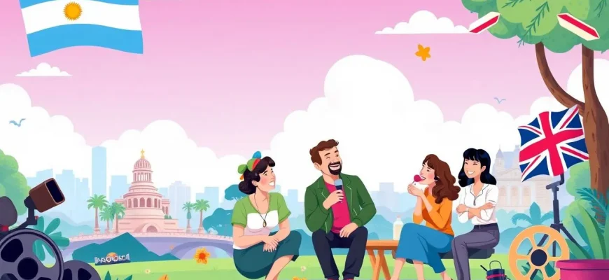 Top 10 Argentine Comedy Films Top 10 Argentine Comedy Films