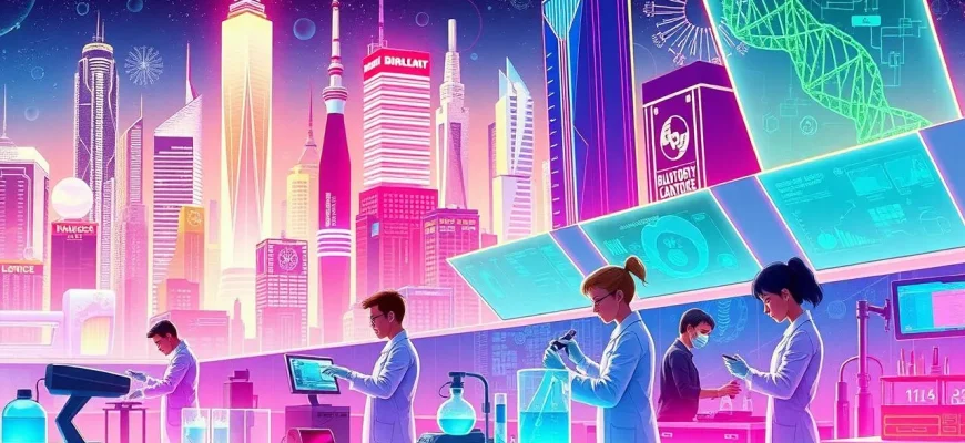 Top 10 Films About Biologists Top 10 Films About Biologists