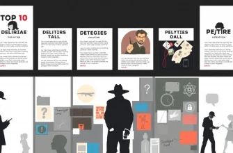 Top 10 Detective Show Films to Watch