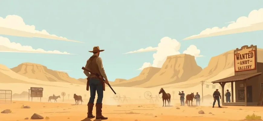 Western Films: Combat Training in the Wild West Western Films: Combat Training in the Wild West