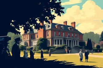 Biopic Films Set in Country Houses: A Cinematic Journey