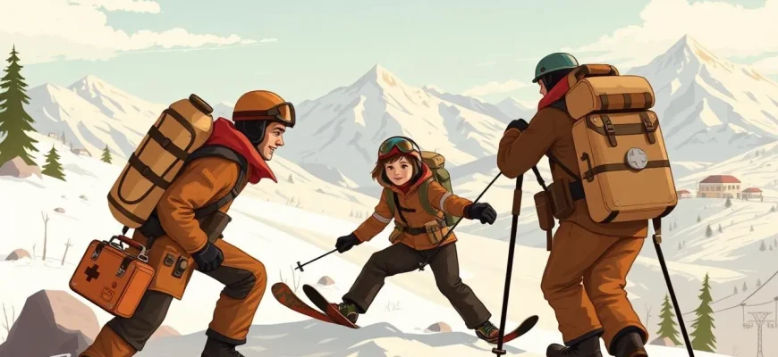 Mountain Rescue Disaster Films: A Thrilling Collection Mountain Rescue Disaster Films: A Thrilling Collection