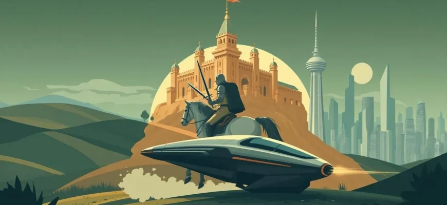 Adventure Films Through the Ages: A Cinematic Journey Adventure Films Through the Ages: A Cinematic Journey