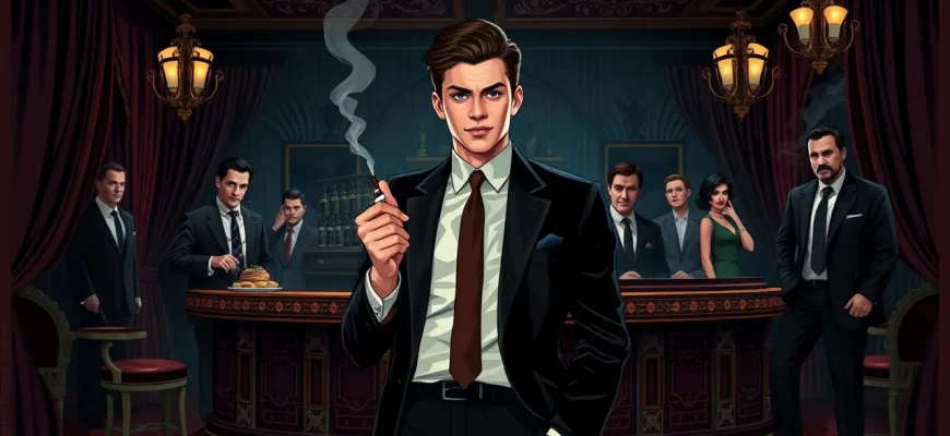 Top 10 Crime Films About Mafia Heirs Top 10 Crime Films About Mafia Heirs