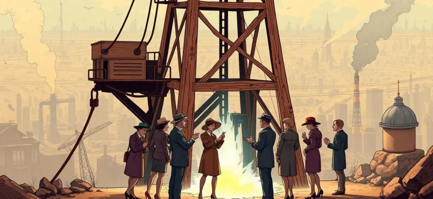 Disaster Films: The Perilous World of Oil Disaster Films: The Perilous World of Oil