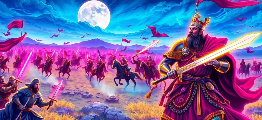 Top 10 Historical Films on the Battle of Manzikert Top 10 Historical Films on the Battle of Manzikert