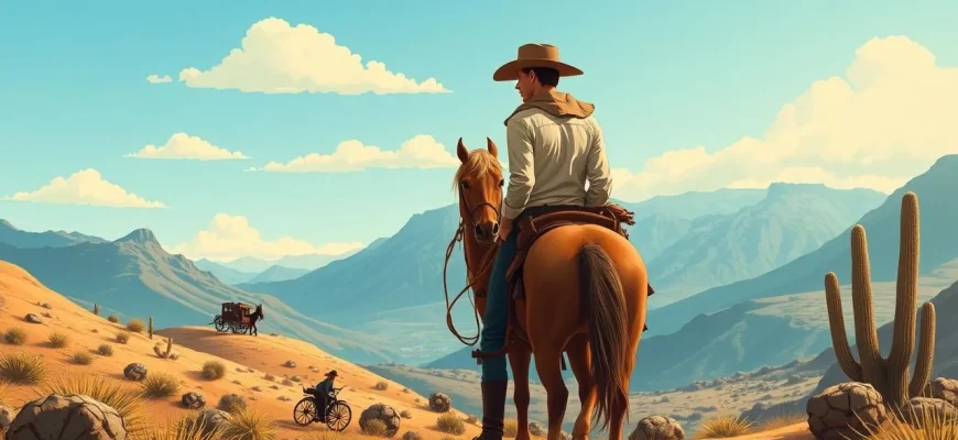 Western Films About Brothers: A Cinematic Journey Western Films About Brothers: A Cinematic Journey