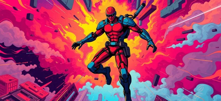 Super Soldier Thrillers: A Cinematic Journey Super Soldier Thrillers: A Cinematic Journey