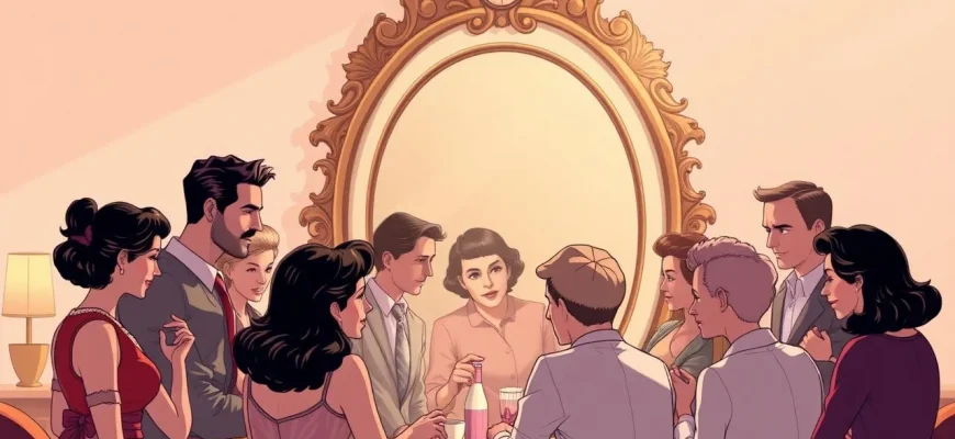 Top 10 Drama Films Exploring Society’s Relationships Top 10 Drama Films Exploring Society’s Relationships