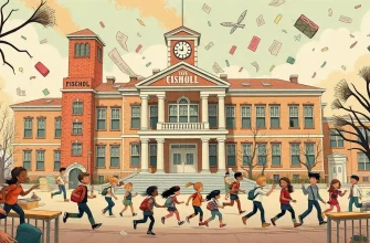 Top 10 Disaster Films Set in Schools Top 10 Disaster Films Set in Schools