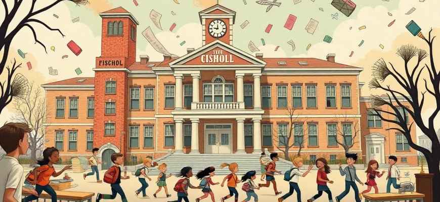 Top 10 Disaster Films Set in Schools Top 10 Disaster Films Set in Schools