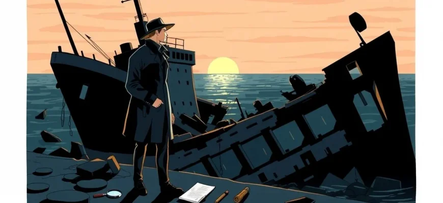 Top 10 Detective Films About Shipwrecks Top 10 Detective Films About Shipwrecks