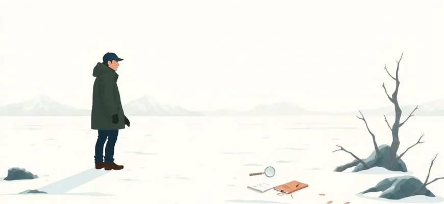 Top 10 Arctic Detective Films Top 10 Arctic Detective Films