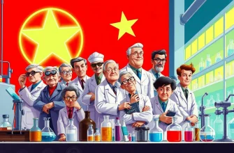 Soviet Films About Chemists