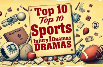 Top 10 Sports Injury Dramas