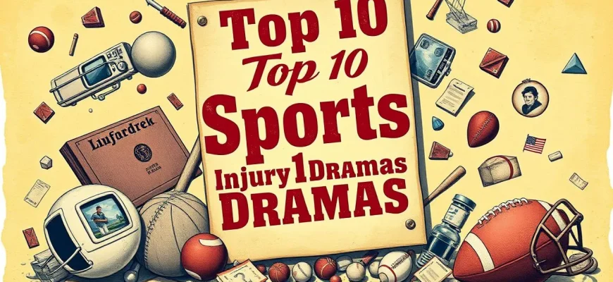 Top 10 Sports Injury Dramas