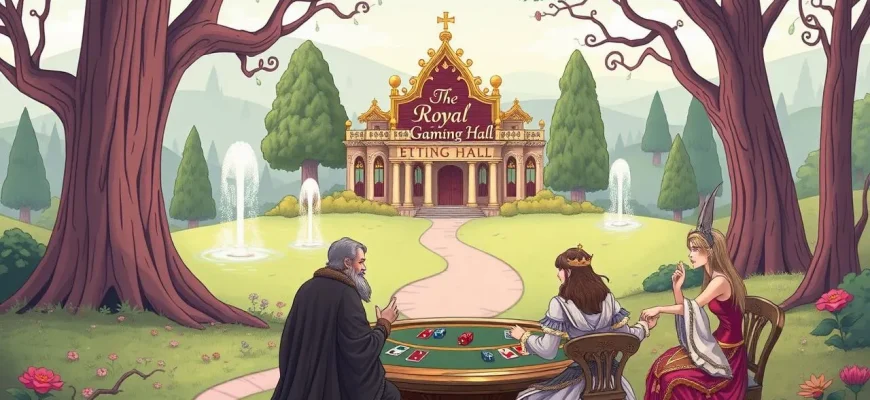 Top 10 Fantasy Films with Betting Themes Top 10 Fantasy Films with Betting Themes