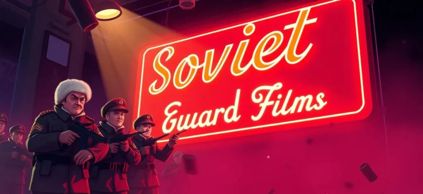 Soviet Border Guard Films Collection Soviet Border Guard Films Collection