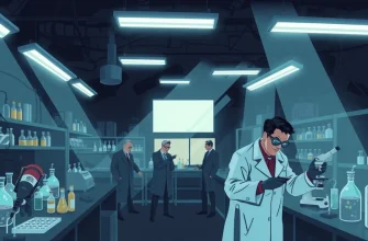 Top 10 Crime Films Featuring Underground Labs