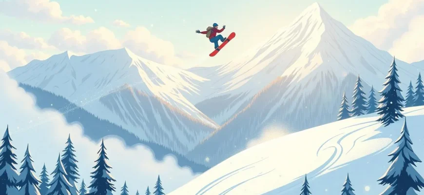 Fantasy Snowboard Films – A Magical Ride Fantasy Snowboard Films – A Magical Ride