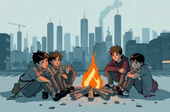 Films About Street Kids: A Cinematic Journey