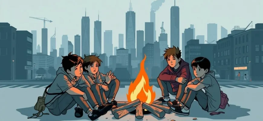 Films About Street Kids: A Cinematic Journey Films About Street Kids: A Cinematic Journey