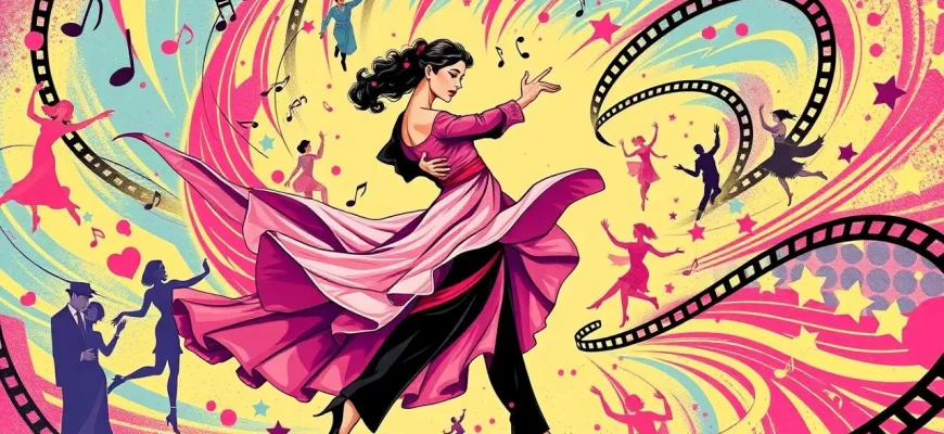 Top 10 Biographical Films About Ballroom Dancing Top 10 Biographical Films About Ballroom Dancing