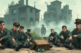 Top 10 Horror Films Featuring Military Officers