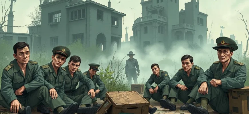 Top 10 Horror Films Featuring Military Officers Top 10 Horror Films Featuring Military Officers