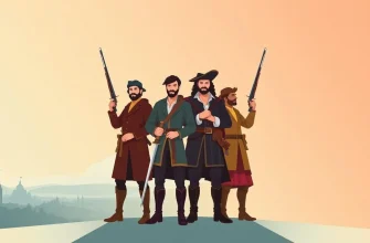 Family-Friendly Musketeer Movies