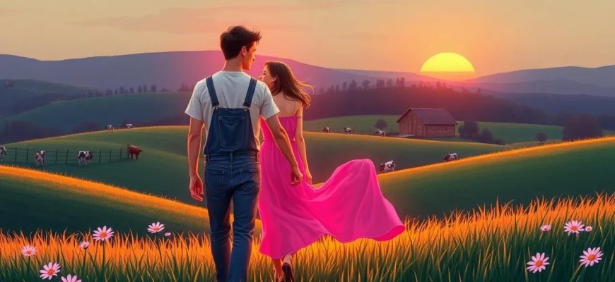 Farmer’s Romance Films: A Collection of Heartwarming Melodramas Farmer’s Romance Films: A Collection of Heartwarming Melodramas