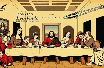 Leonardo da Vinci: A Cinematic Journey Through Drama Leonardo da Vinci: A Cinematic Journey Through Drama