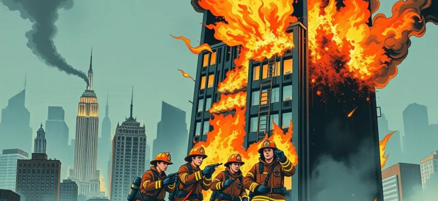 Top 10 Disaster Films Featuring Firefighters in Skyscrapers Top 10 Disaster Films Featuring Firefighters in Skyscrapers