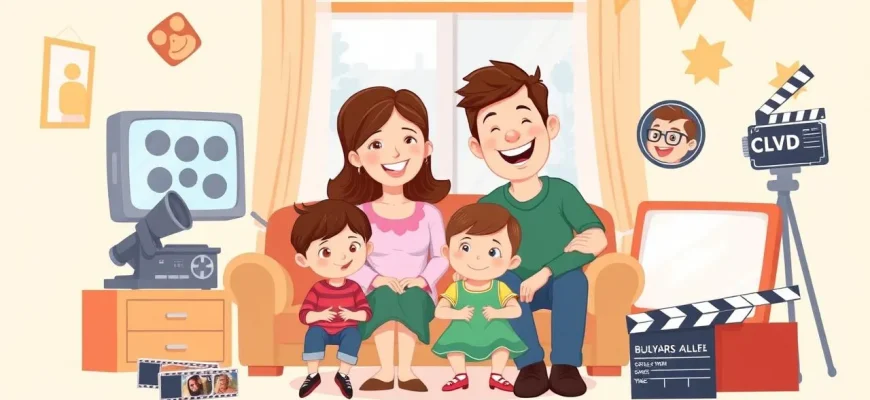 Top 10 Family Comedy Films to Watch Top 10 Family Comedy Films to Watch