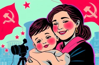 Soviet Films Celebrating Motherhood