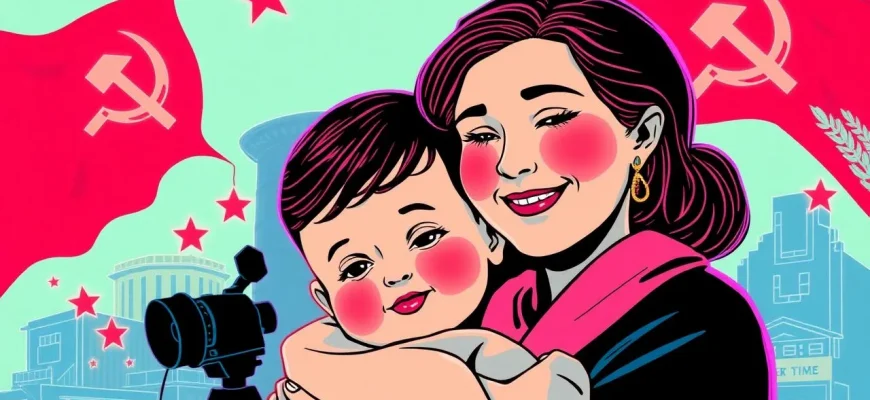 Soviet Films Celebrating Motherhood Soviet Films Celebrating Motherhood