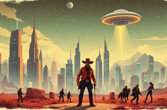 Sci-Fi Western Films: A Unique Cinematic Blend