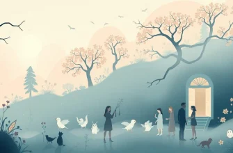 Enchanting Encounters: Films About House Spirits