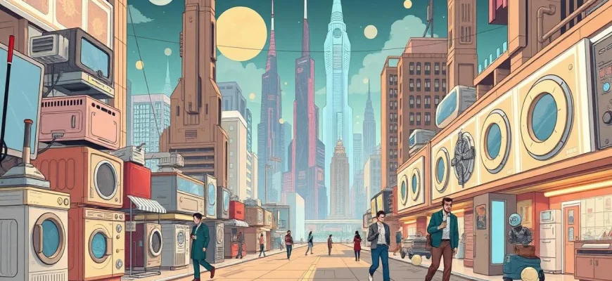 10 Sci-Fi Films Exploring Everyday Problems 10 Sci-Fi Films Exploring Everyday Problems