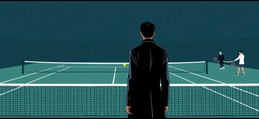 Tennis Mystery Films: A Unique Collection Tennis Mystery Films: A Unique Collection