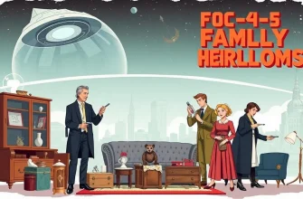 Top 10 Sci-Fi Films Featuring Family Heirlooms