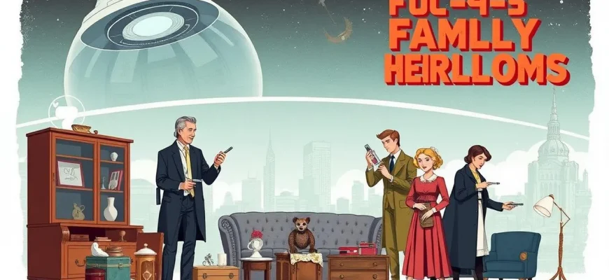 Top 10 Sci-Fi Films Featuring Family Heirlooms Top 10 Sci-Fi Films Featuring Family Heirlooms