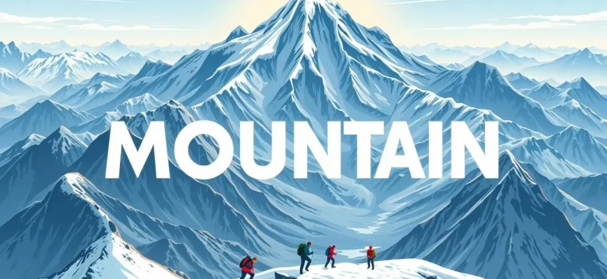 Adventure Films: Mountain Expeditions