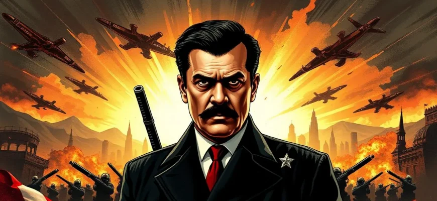 Action Films About Dictators: A Thrilling Cinematic Journey Action Films About Dictators: A Thrilling Cinematic Journey