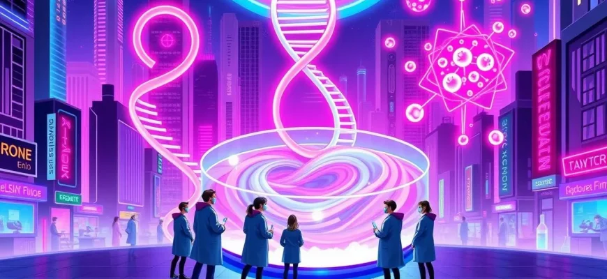 Biologist Romance Films: A Unique Blend of Love and Science Biologist Romance Films: A Unique Blend of Love and Science