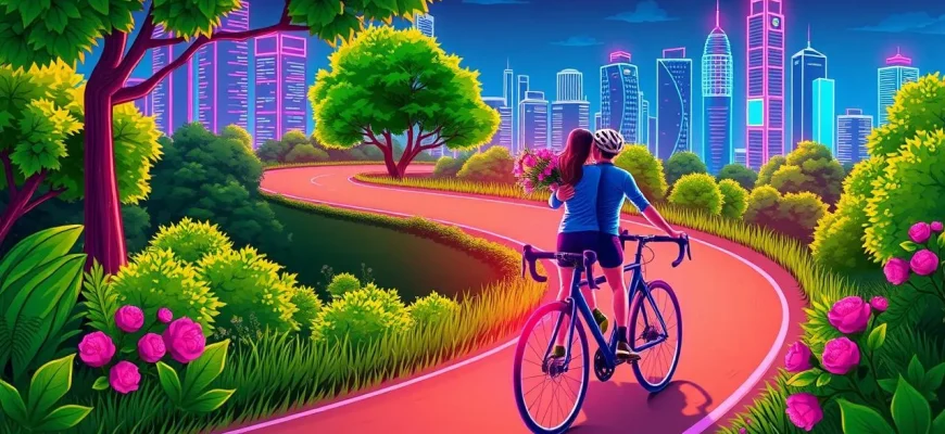 Cycling Romance: 10 Films to Watch Cycling Romance: 10 Films to Watch