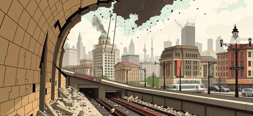 Top 10 Metro Explosion Disaster Films Top 10 Metro Explosion Disaster Films