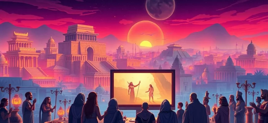 Top 10 Historical Films About Ancient Sumer Top 10 Historical Films About Ancient Sumer