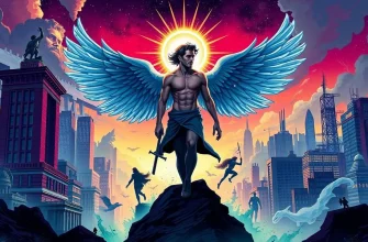 Top 10 Thrillers with Demigods Top 10 Thrillers with Demigods